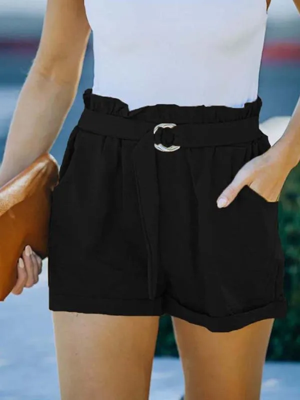 Women's Loose Casual Shorts