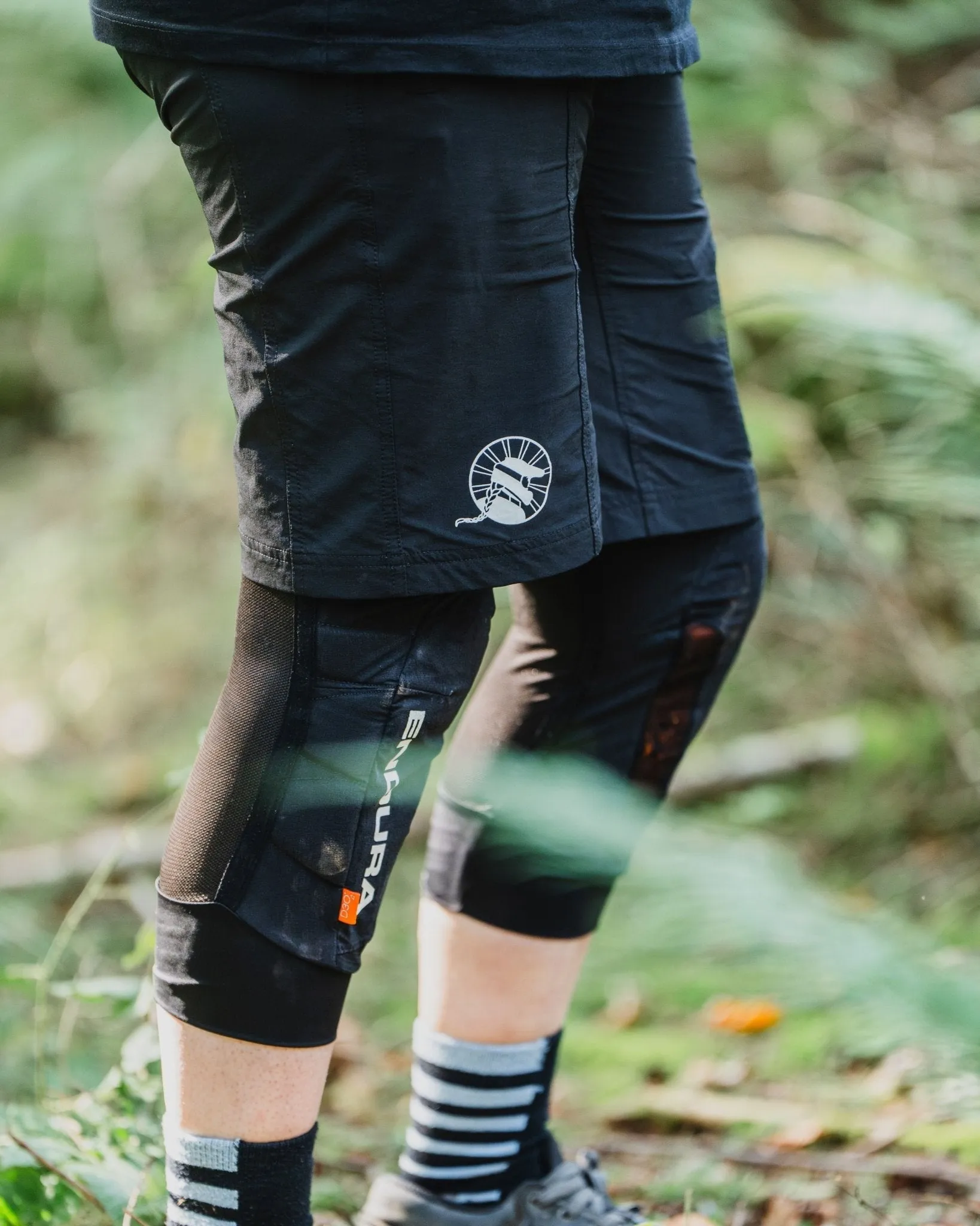 Women's Mountain Bike Flow Shorts