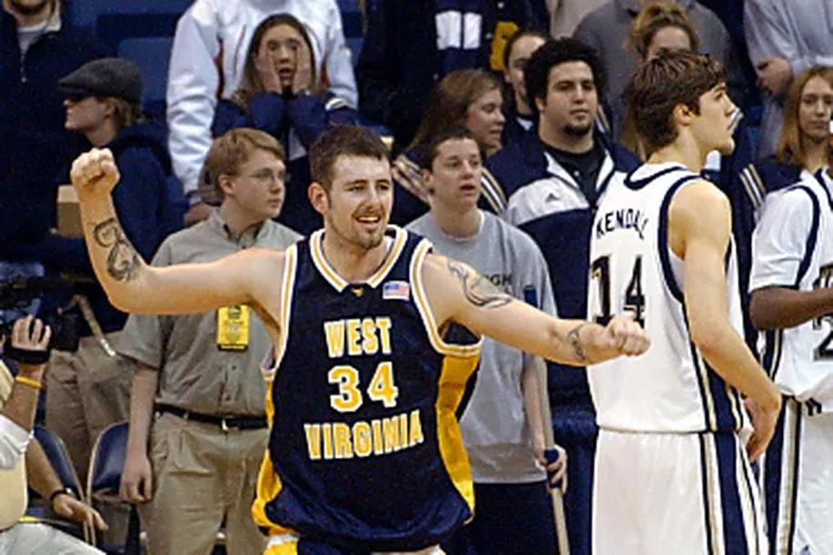 WVU Elite 8 Two Guard Offense Playbook