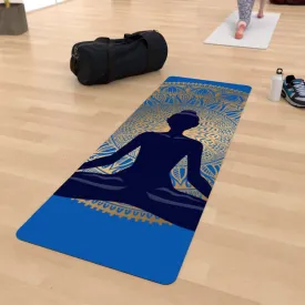 Yoga Mat - Meditation