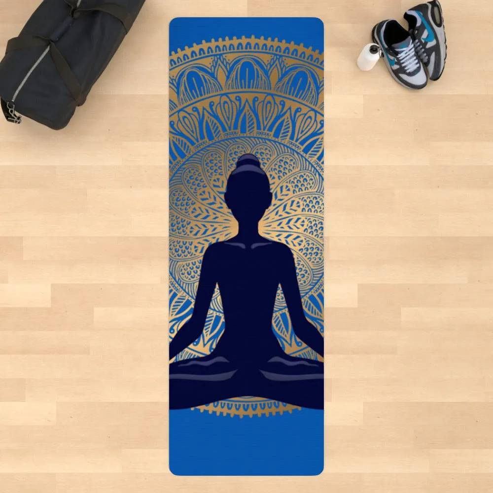 Yoga Mat - Meditation