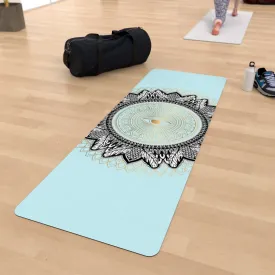 Yoga Mat - New Age Eye