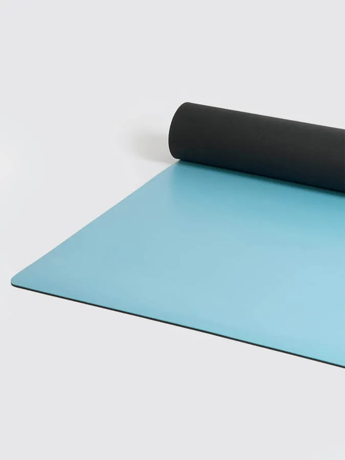 Yoga Studio The Grip Compact Unbranded Yoga Mat 4mm