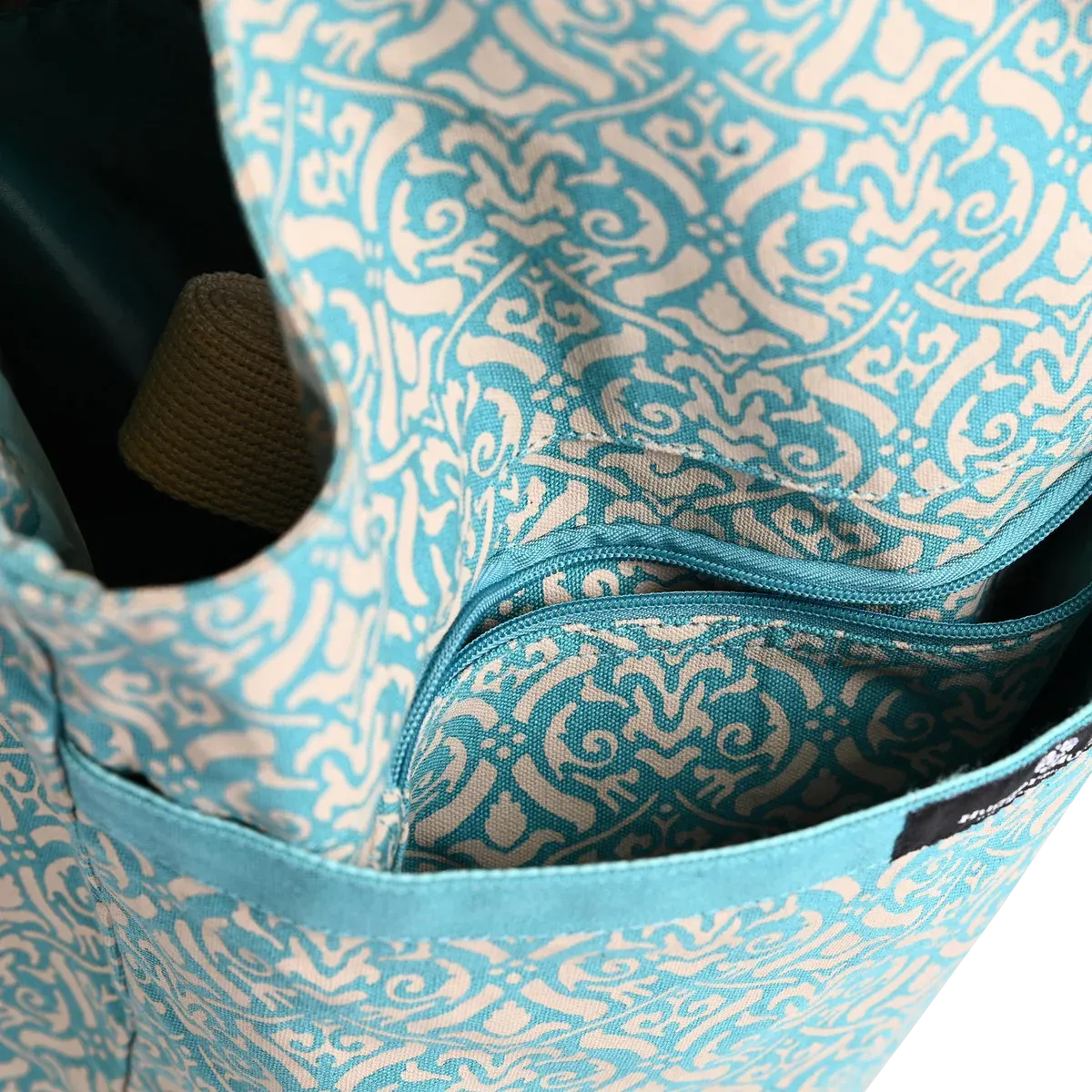 Yoga Tote Bag