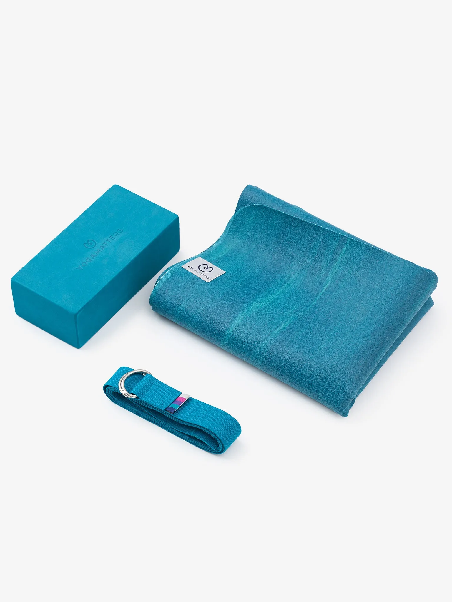 Yogamatters Travel Yoga Kit