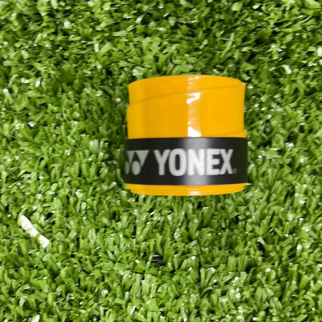 Yonex Tech Grips for Tennis and Badminton